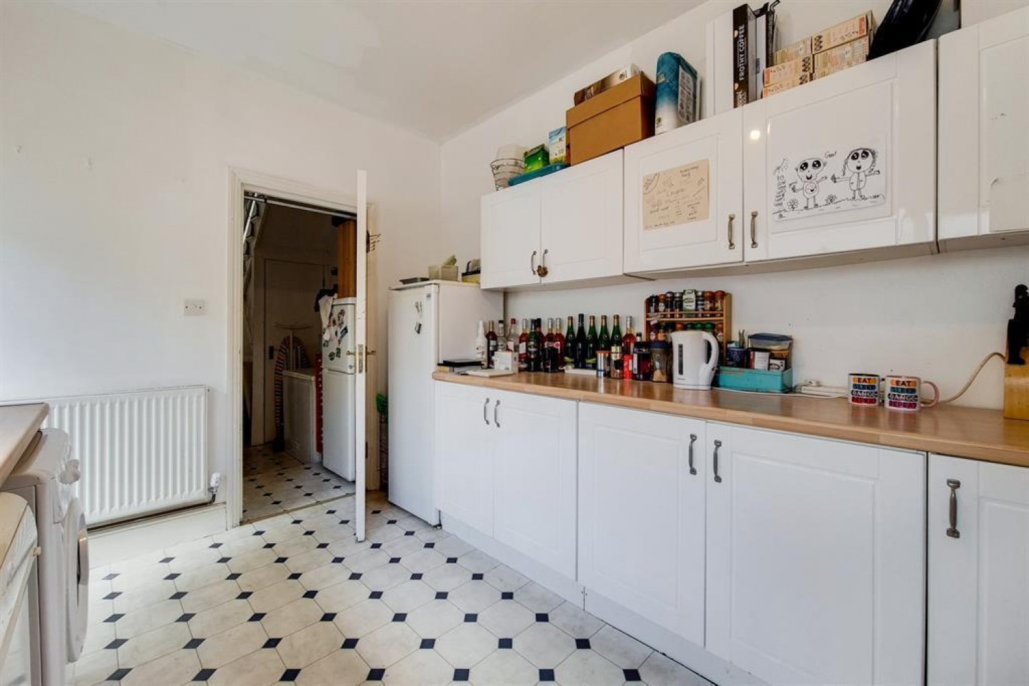 Belgrade Road, Stoke Newington, N16