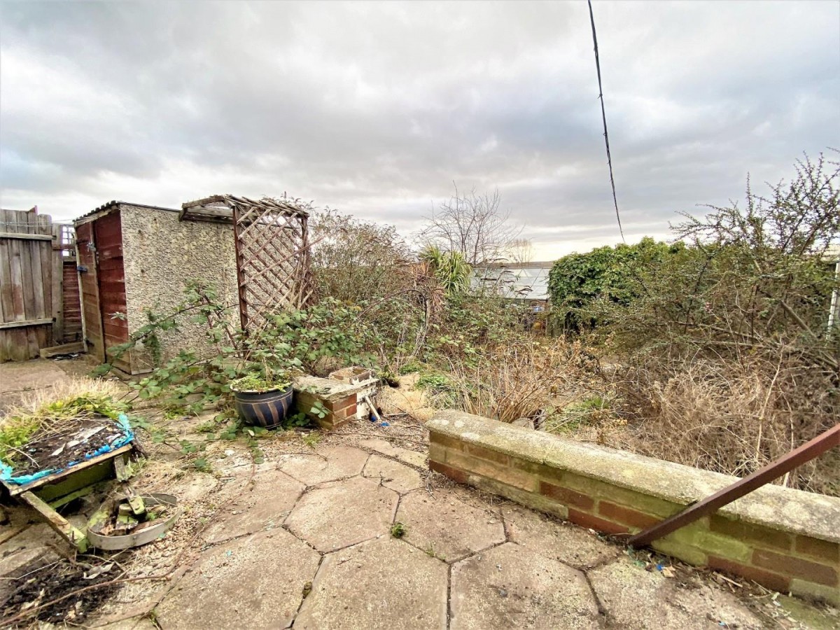 Derwent Gardens, Goldthorpe, Rotherham