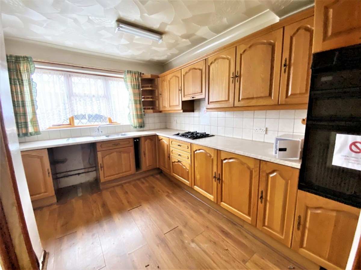 Derwent Gardens, Goldthorpe, Rotherham