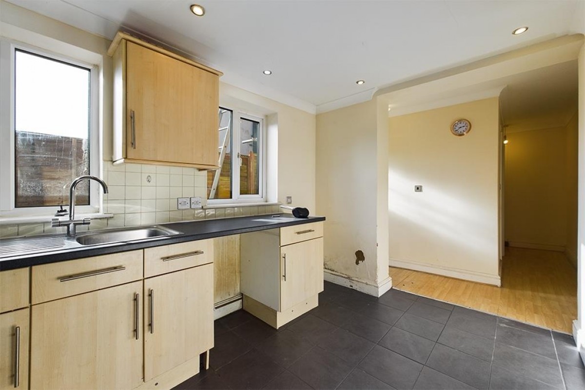 Undergoing Refurbishment - Pets Considered
