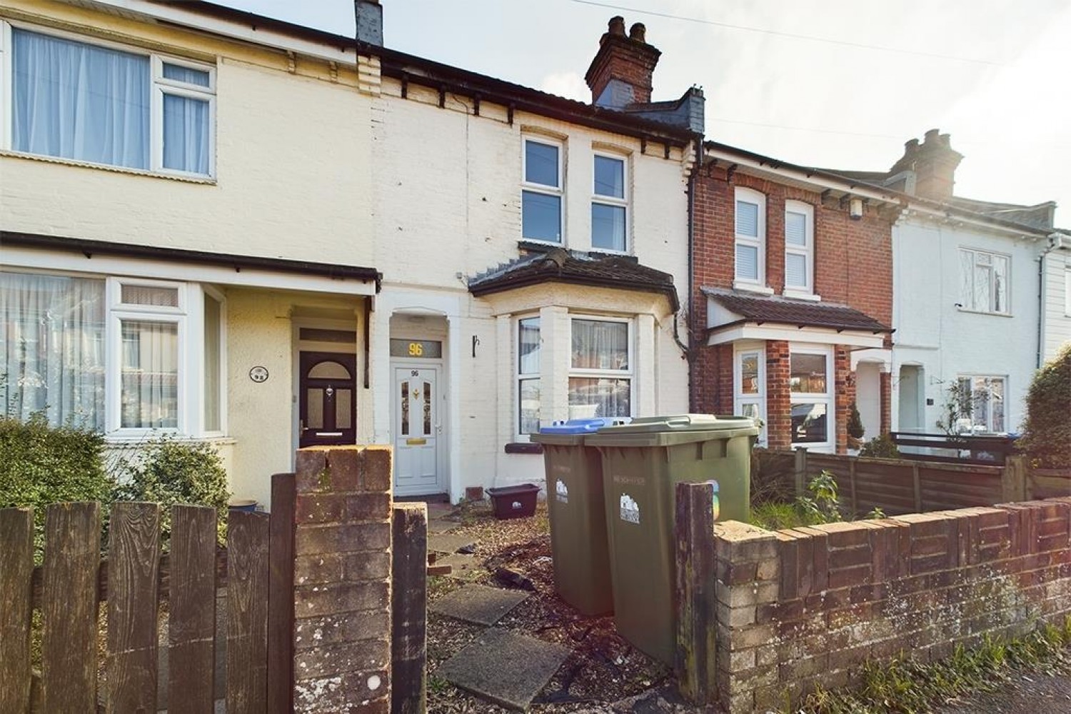 Undergoing Refurbishment - Pets Considered