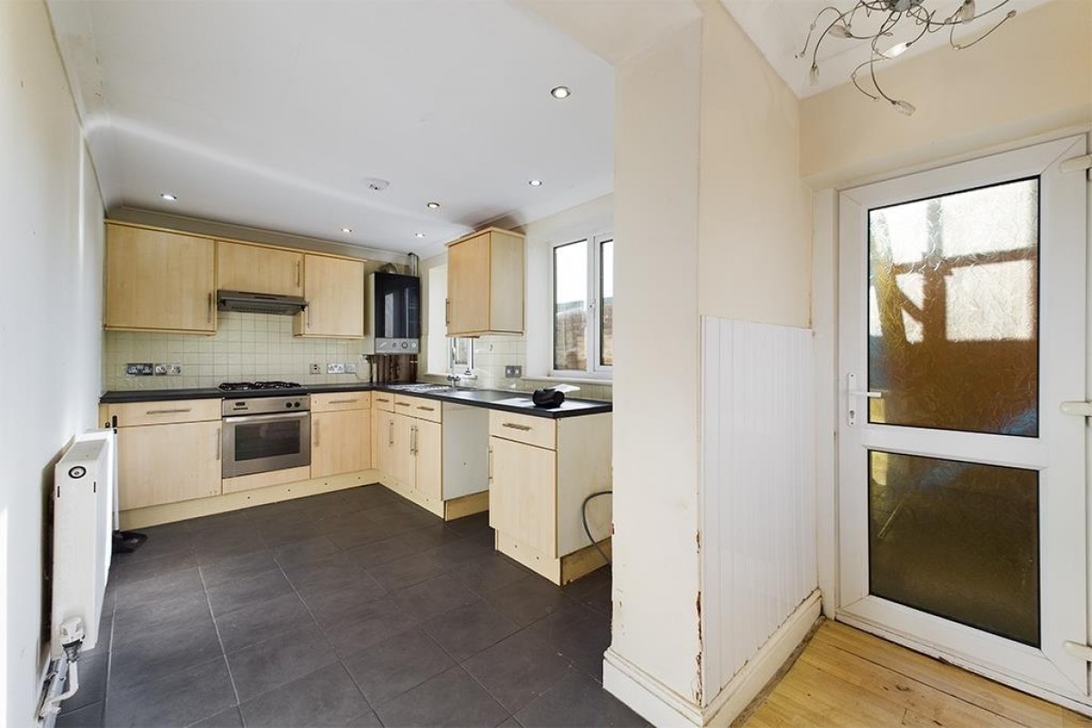 Undergoing Refurbishment - Pets Considered