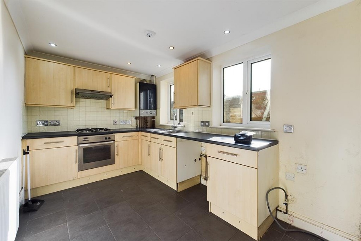 Undergoing Refurbishment - Pets Considered