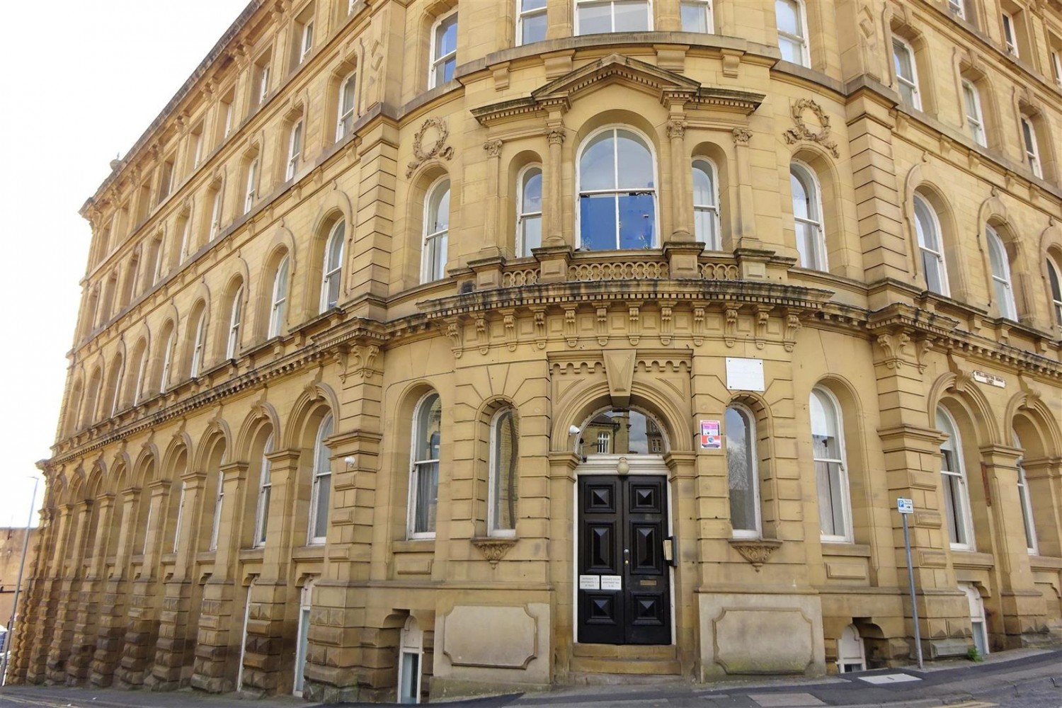 Howgate House, 3 Wellington Road, Dewsbury, WF13 1HF