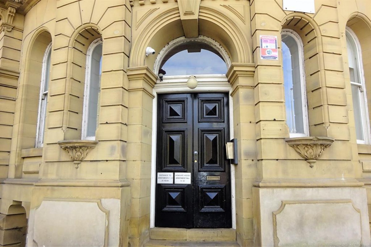 Howgate House, 3 Wellington Road, Dewsbury, WF13 1HF