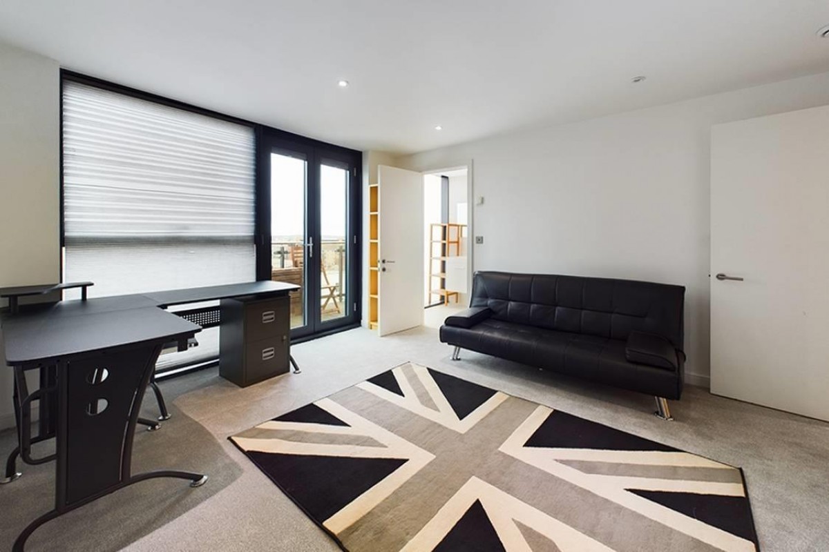 The Blake Building, Ocean Way, Ocean Village, Southampton