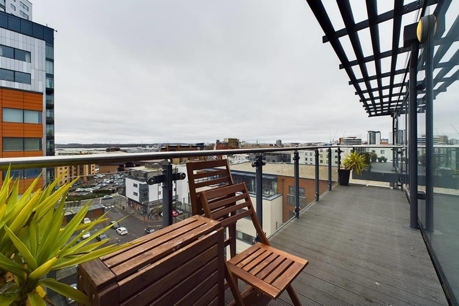 The Blake Building, Ocean Way, Ocean Village, Southampton