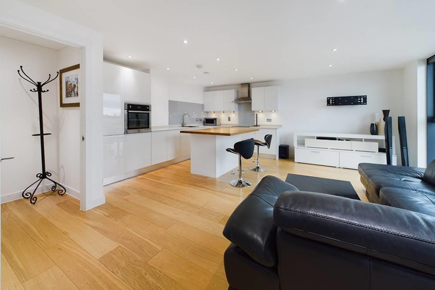 The Blake Building, Ocean Way, Ocean Village, Southampton