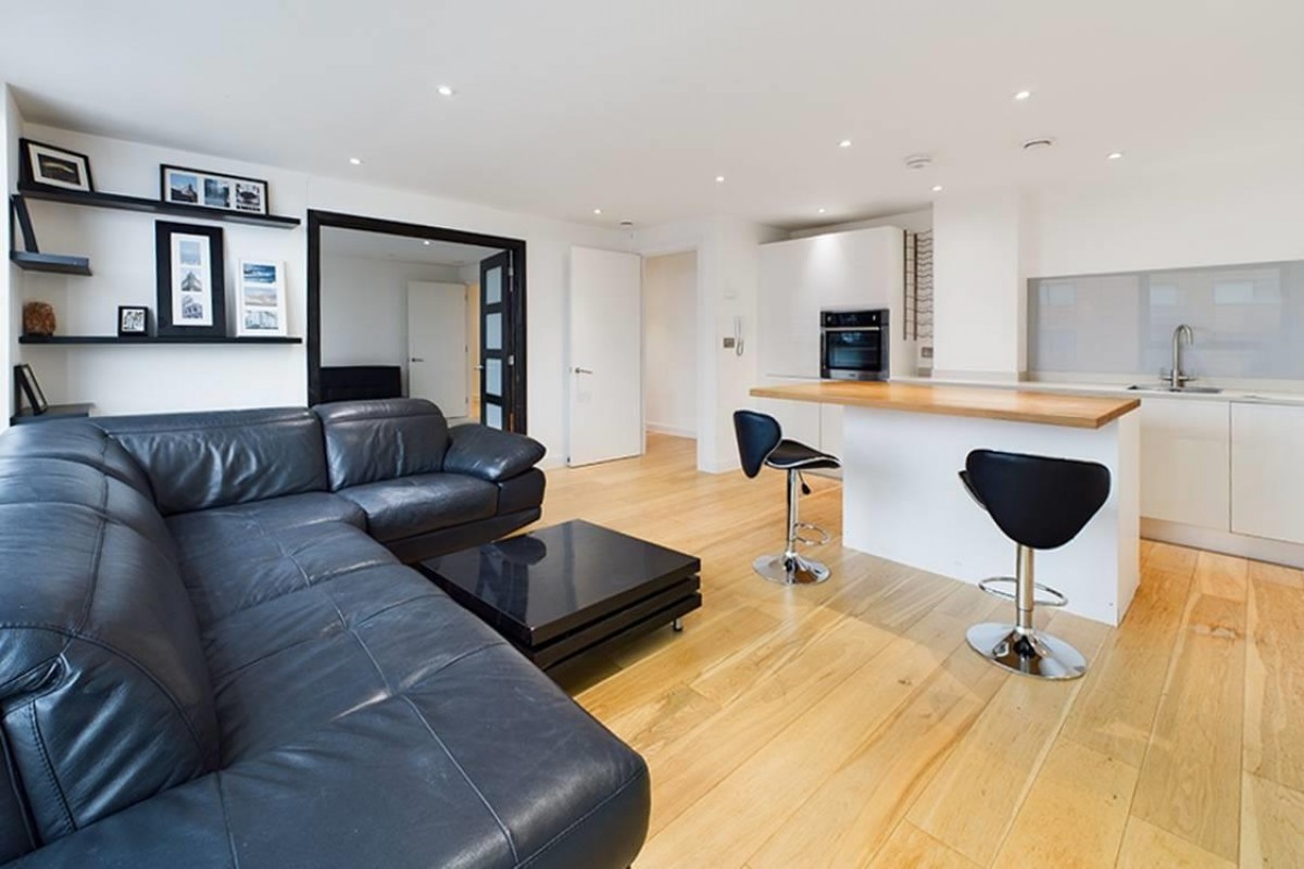 The Blake Building, Ocean Way, Ocean Village, Southampton