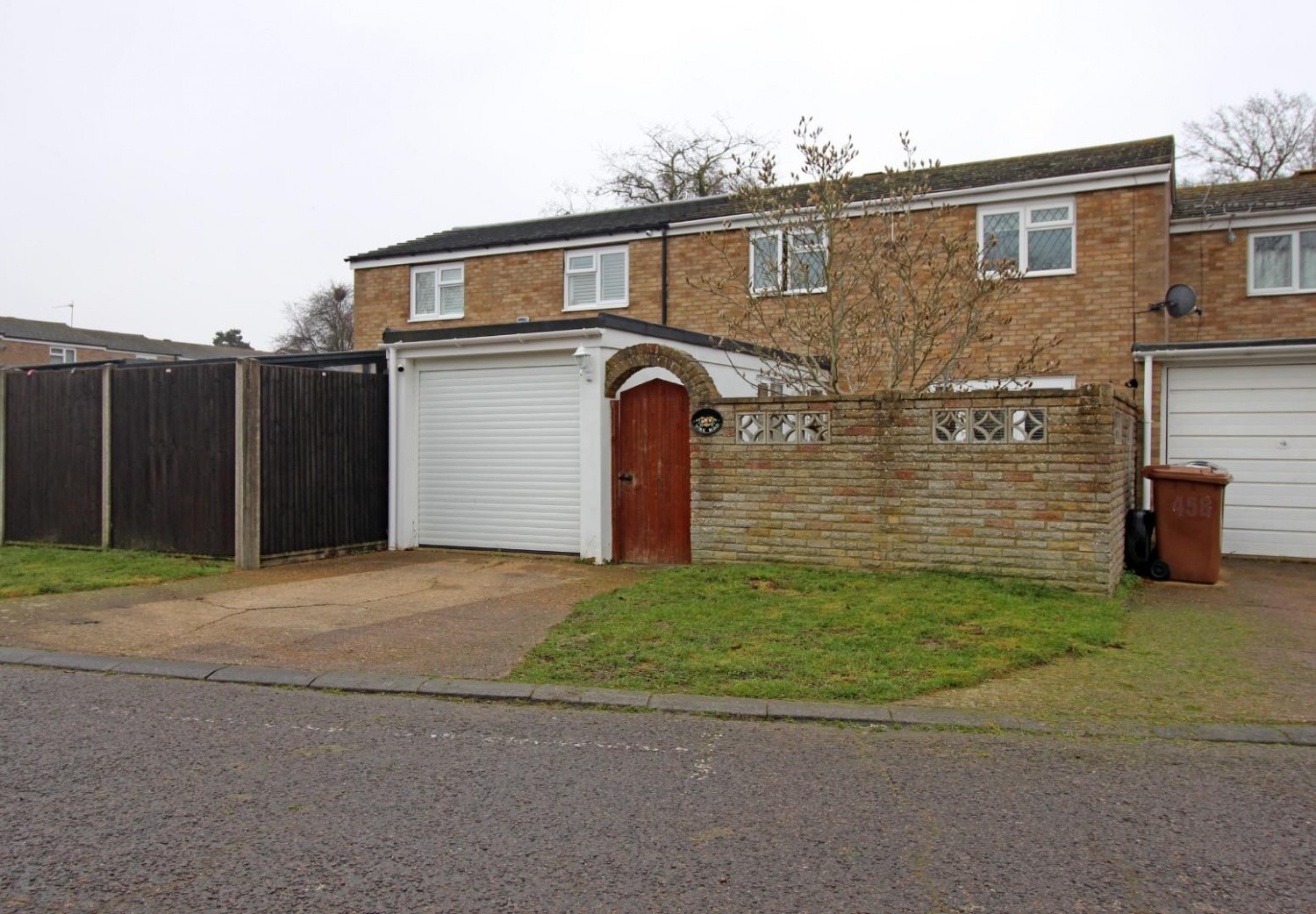 York Road, Stevenage, SG1