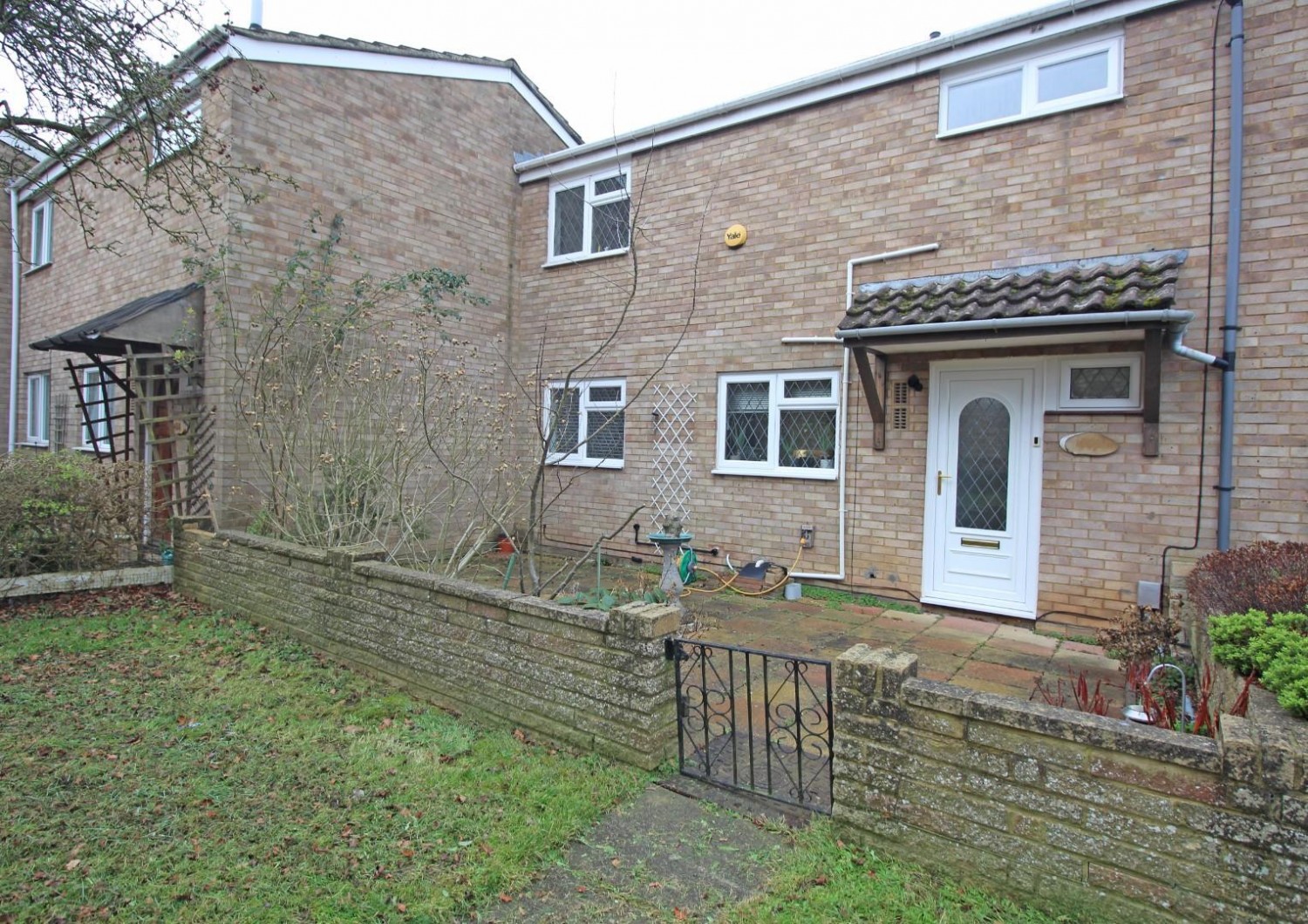 York Road, Stevenage, SG1