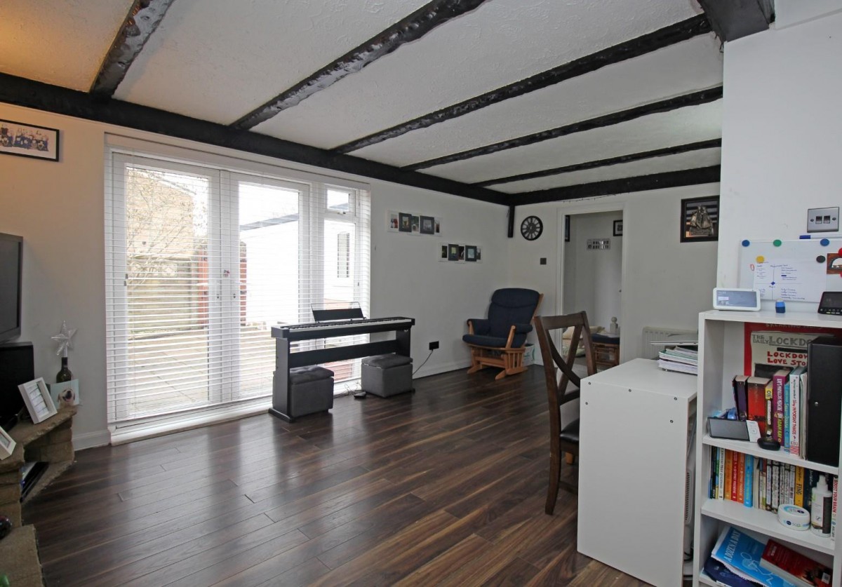 York Road, Stevenage, SG1