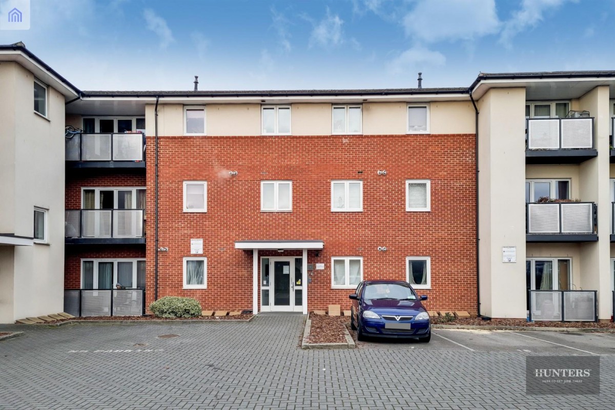 Medici Close, Ilford, IG3