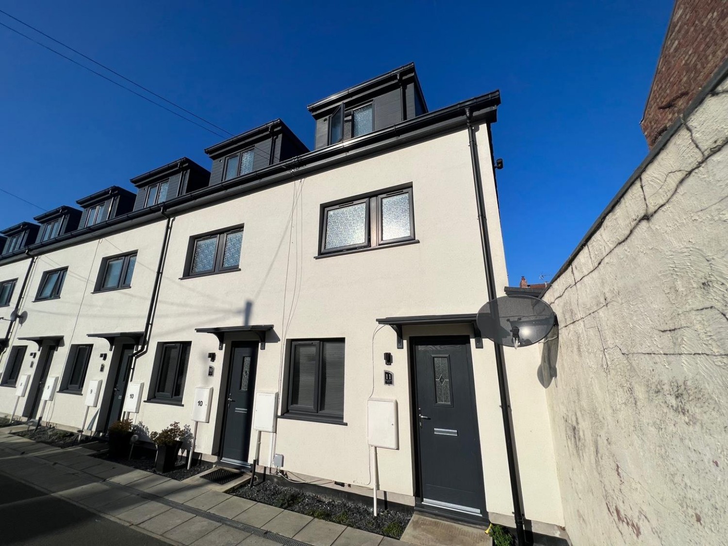 Rullerton Mews, Wallasey