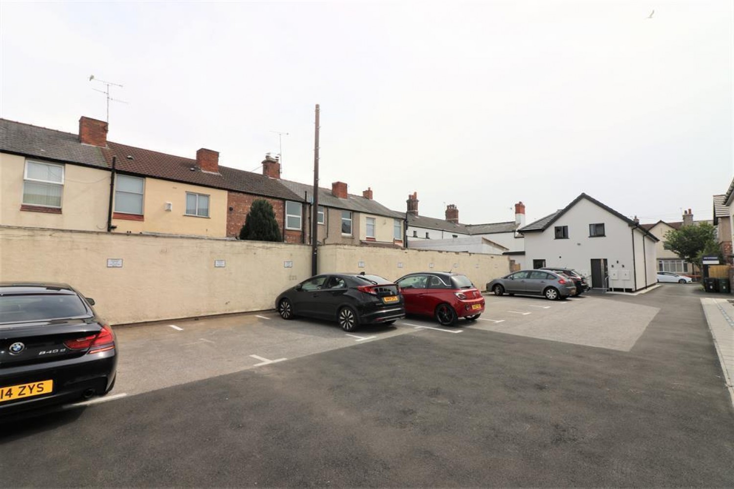 Rullerton Mews, Wallasey