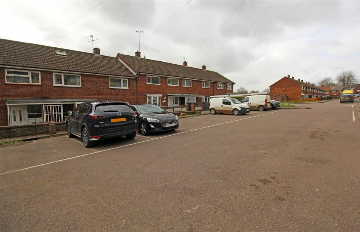 Harrowdene, Stevenage, SG2 9JE