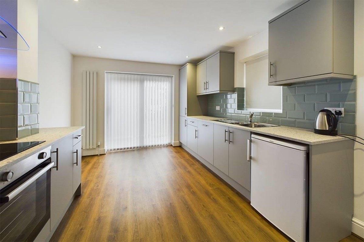 Morris Road, Southampton