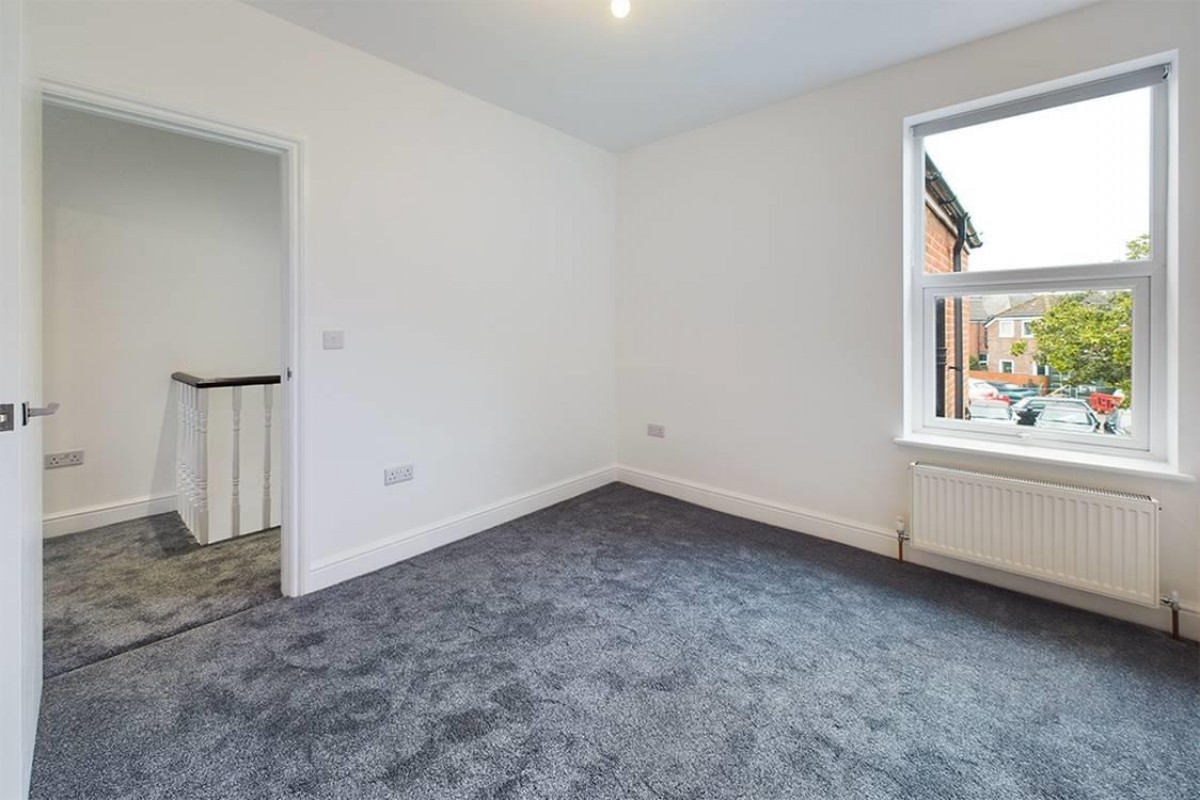 Morris Road, Southampton