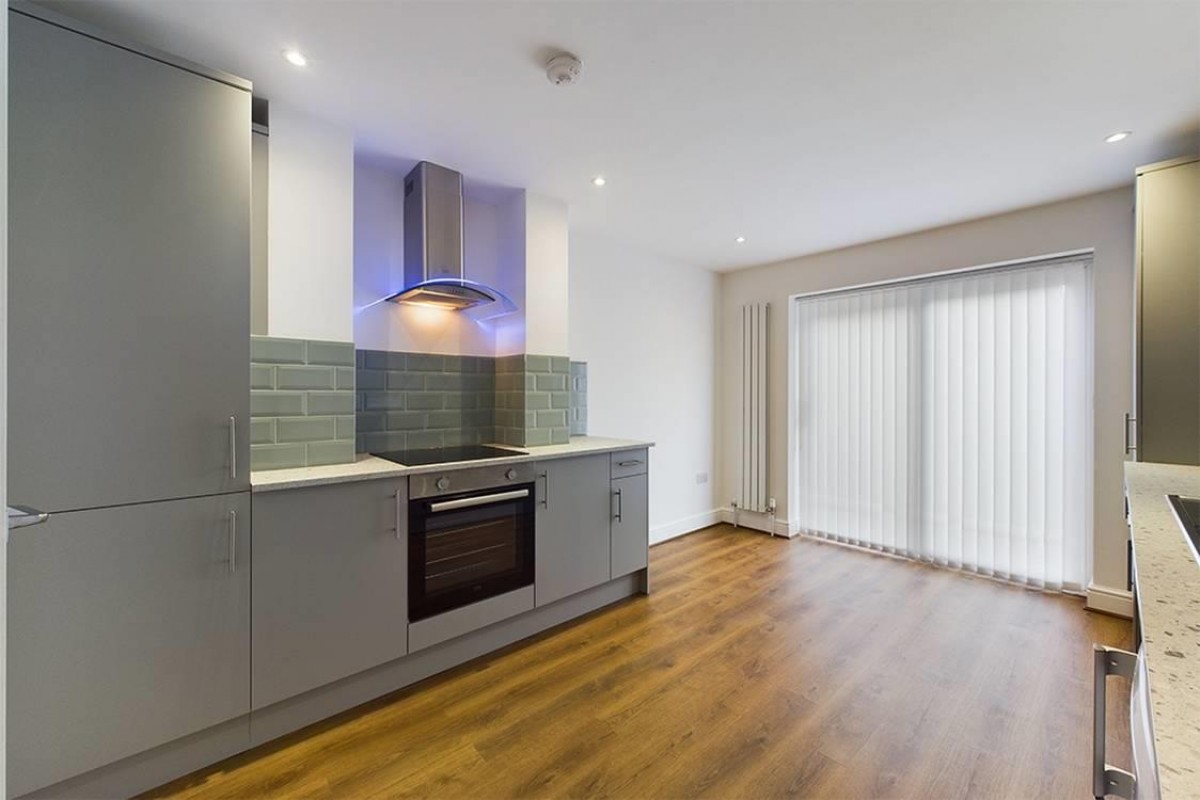 Morris Road, Southampton