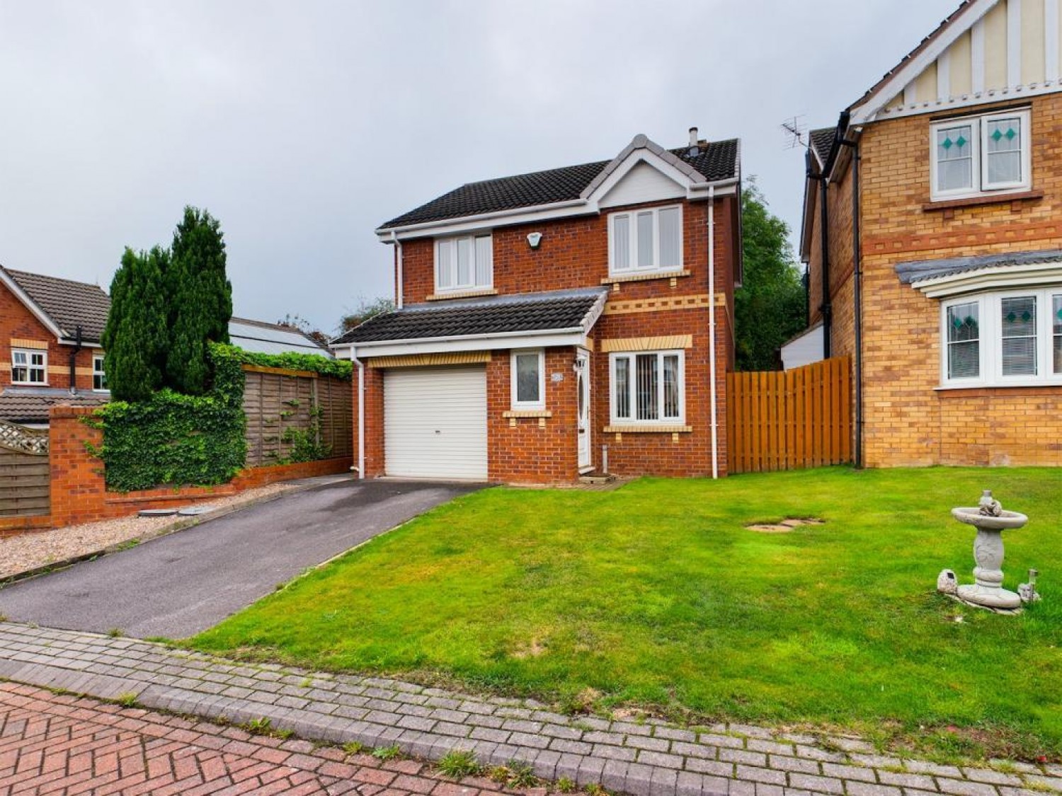 Springwood Grove, Thurnscoe, Rotherham