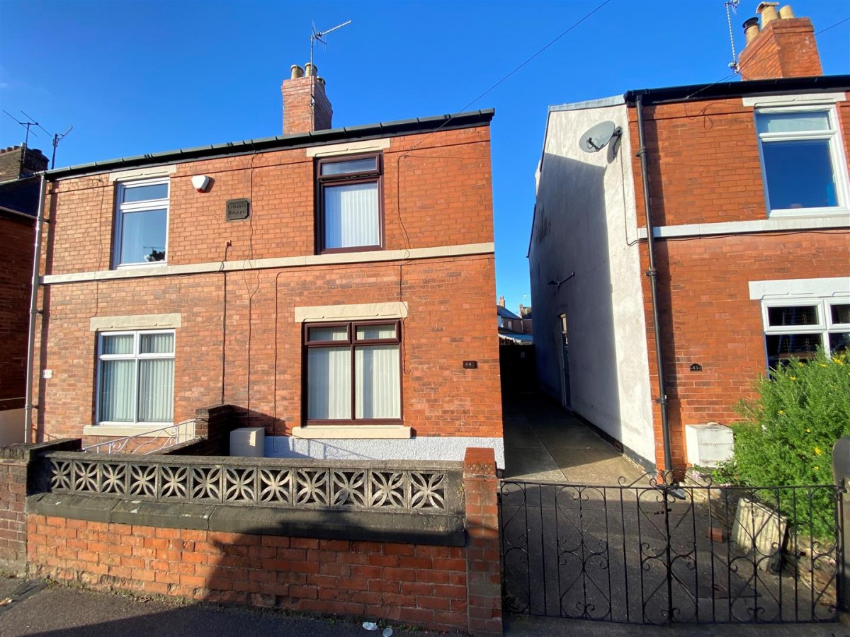 Heaton Street, Chesterfield, Derbyshire