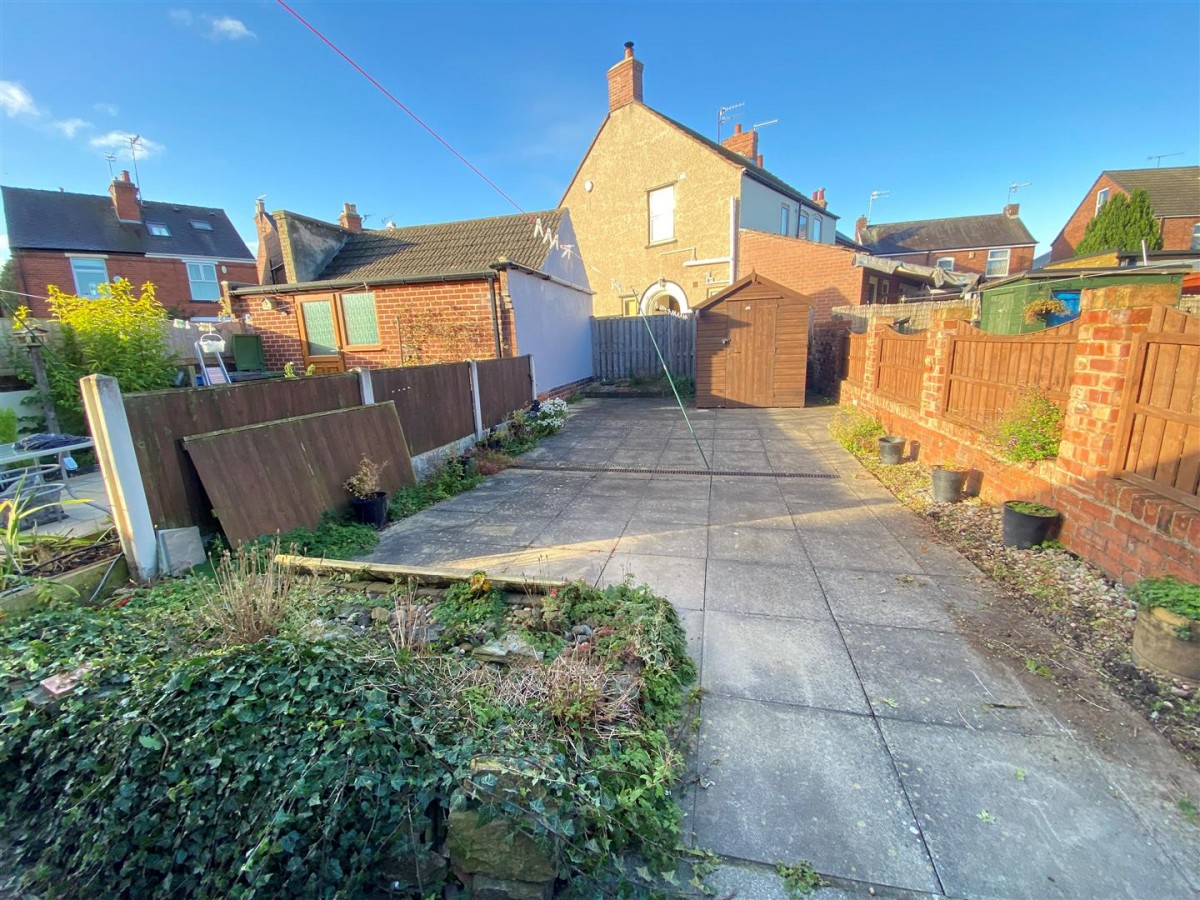 Heaton Street, Chesterfield, Derbyshire