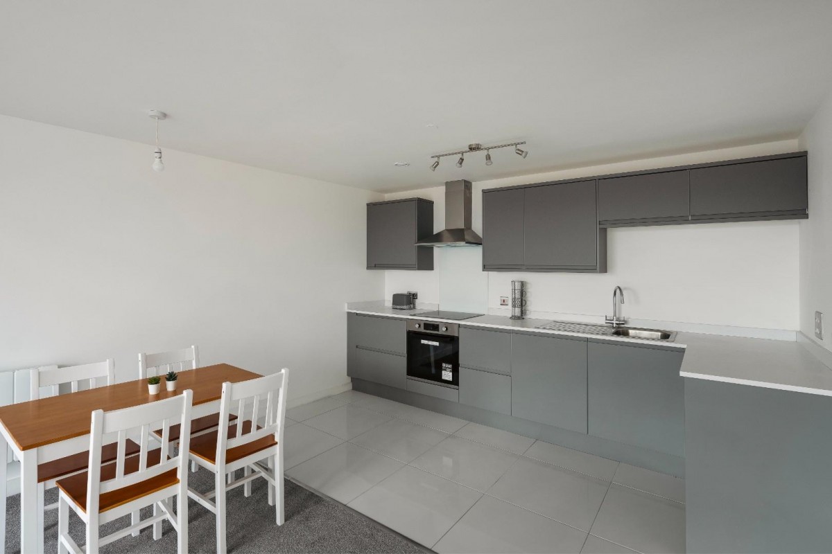 Harbour Crescent, Portishead