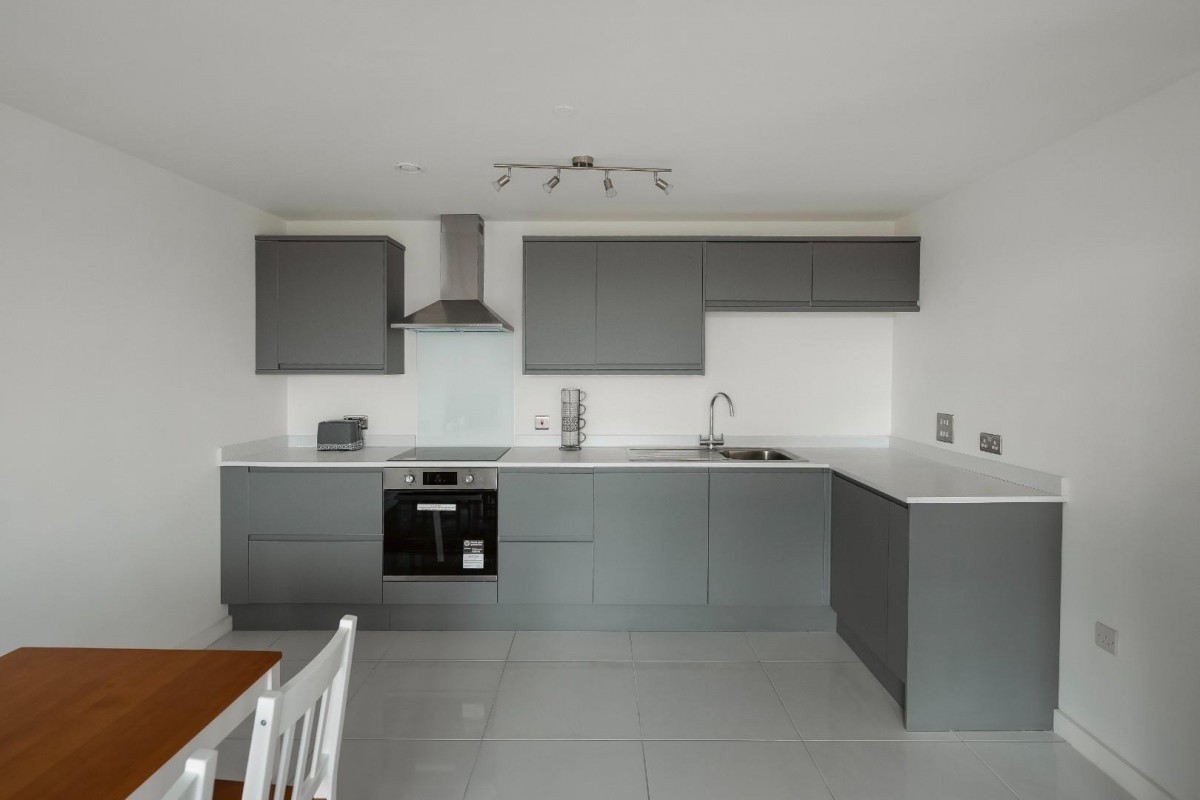 Harbour Crescent, Portishead