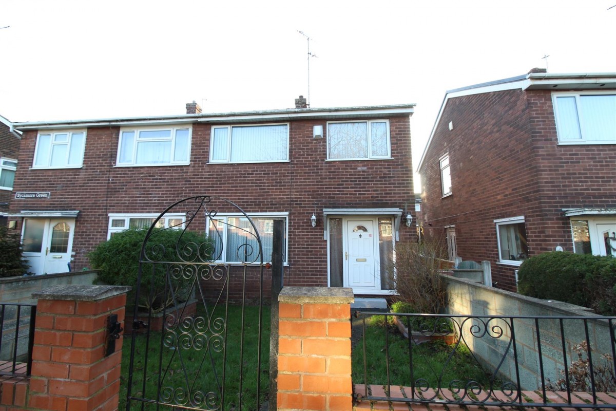 Sycamore Green, Pontefract, West Yorkshire