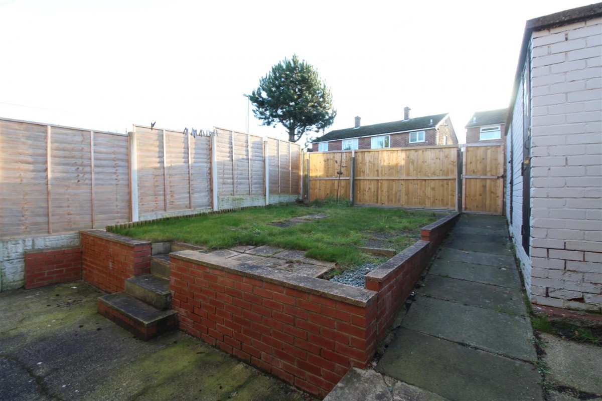 Sycamore Green, Pontefract, West Yorkshire