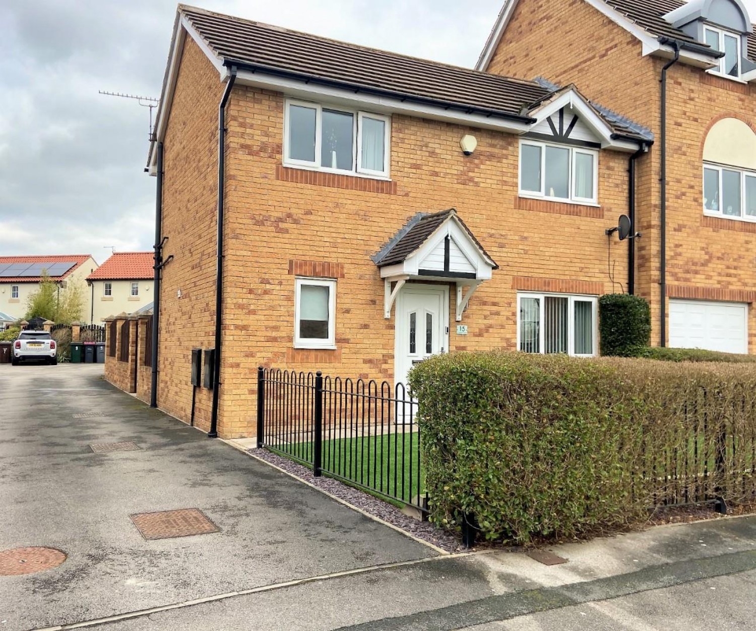 Cygnet Close, Brampton Bierlow, S63 6EY