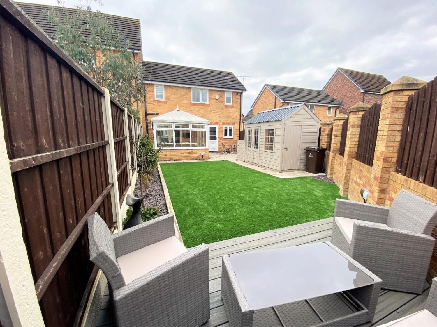 Cygnet Close, Brampton Bierlow, S63 6EY