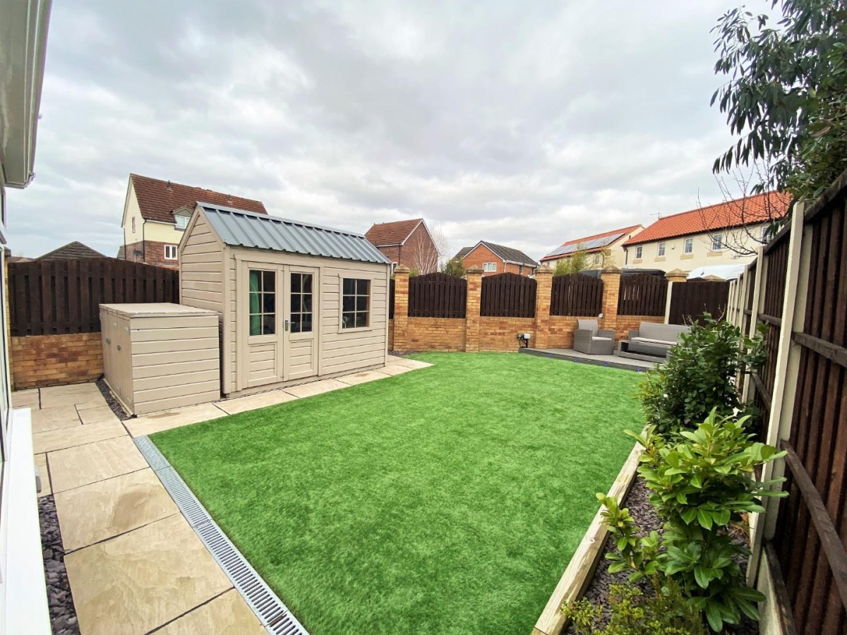Cygnet Close, Brampton Bierlow, S63 6EY