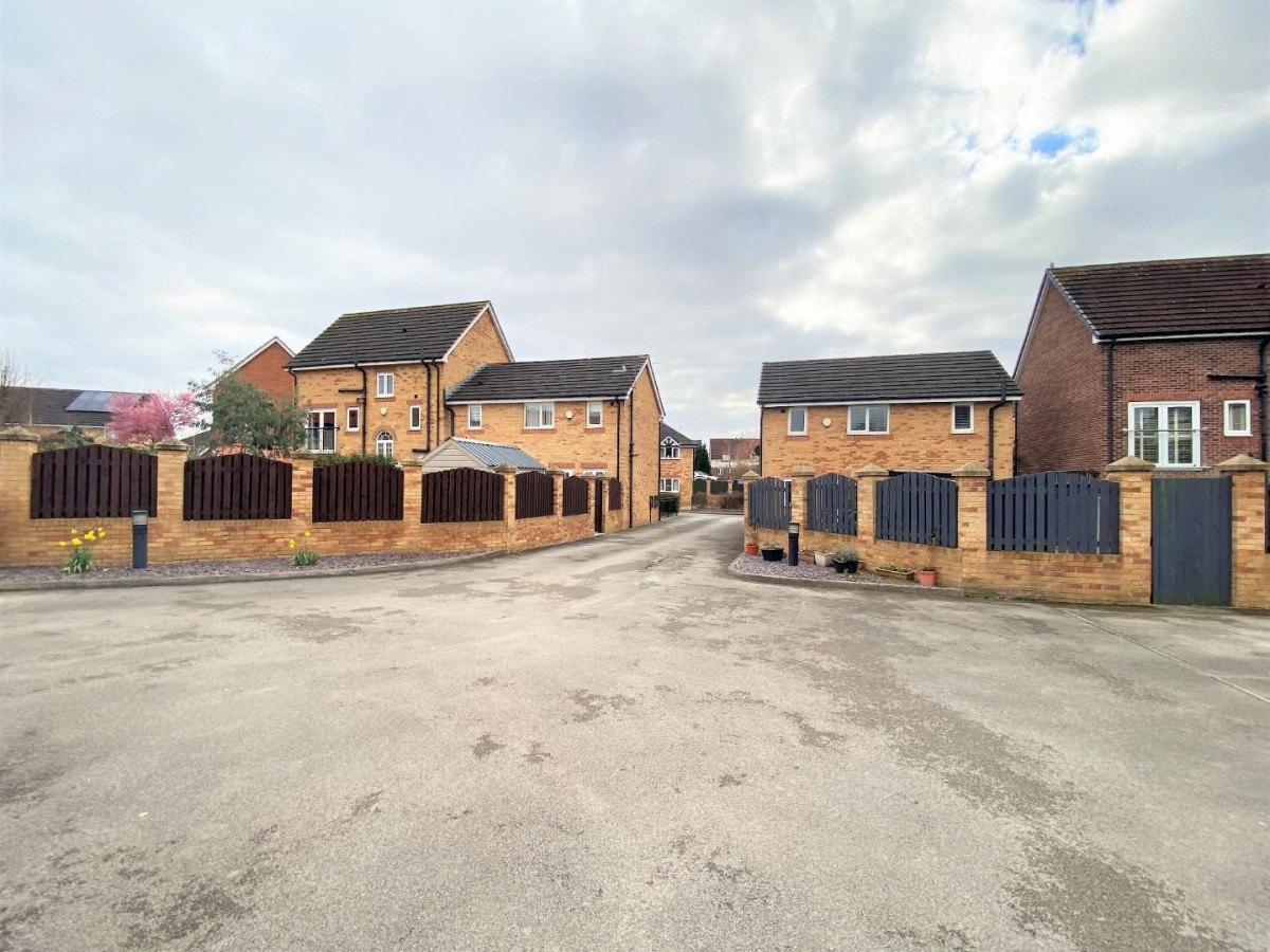 Cygnet Close, Brampton Bierlow, S63 6EY