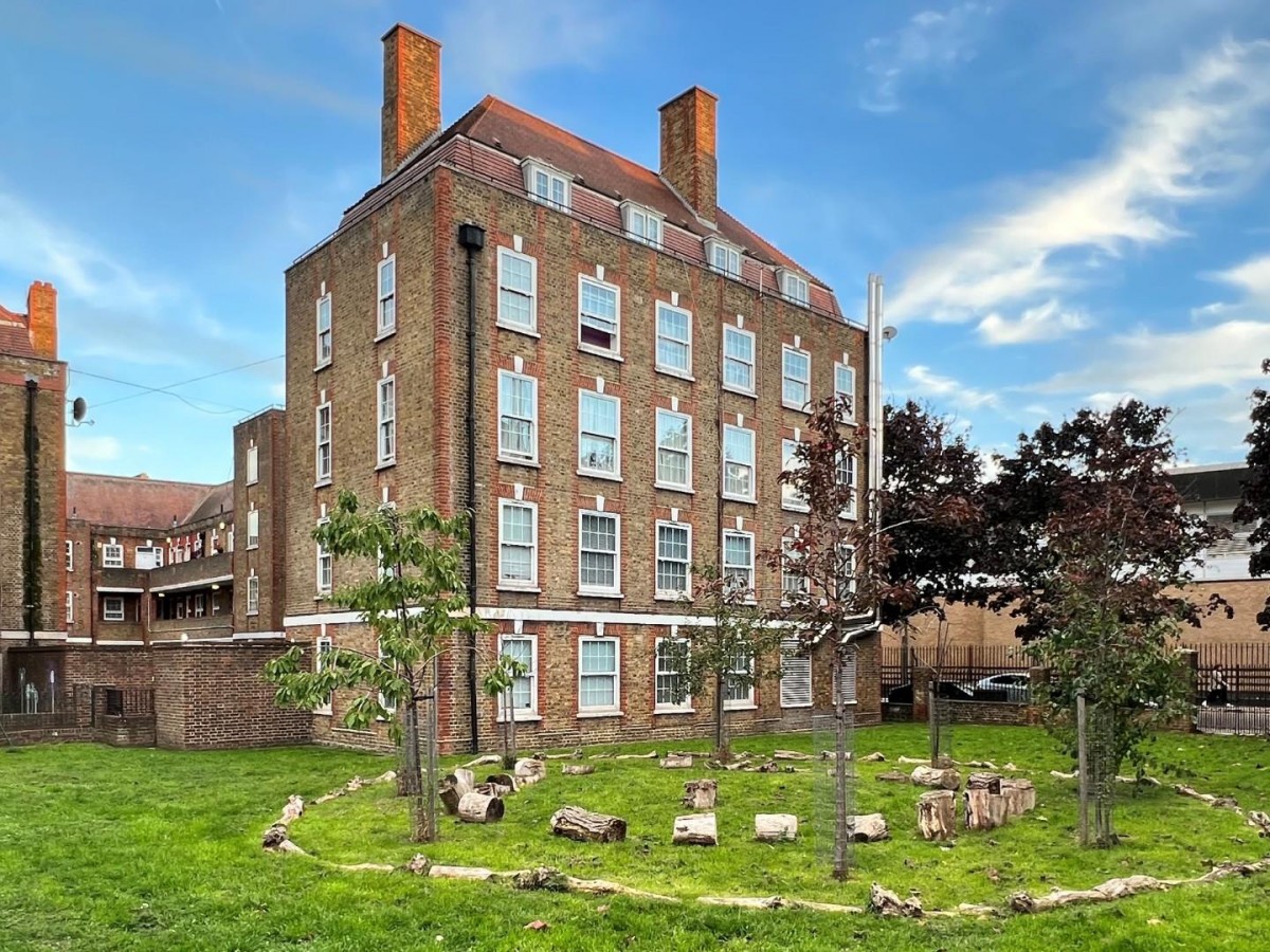 Collingwood Street, London, E1