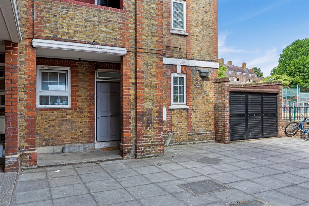 Collingwood Street, London, E1