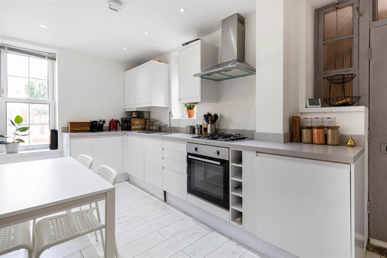 Collingwood Street, London, E1