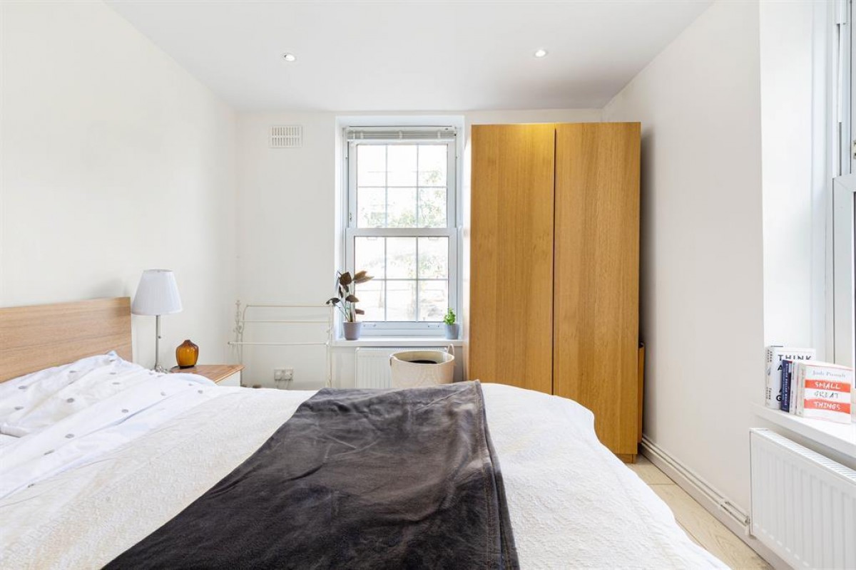 Collingwood Street, London, E1