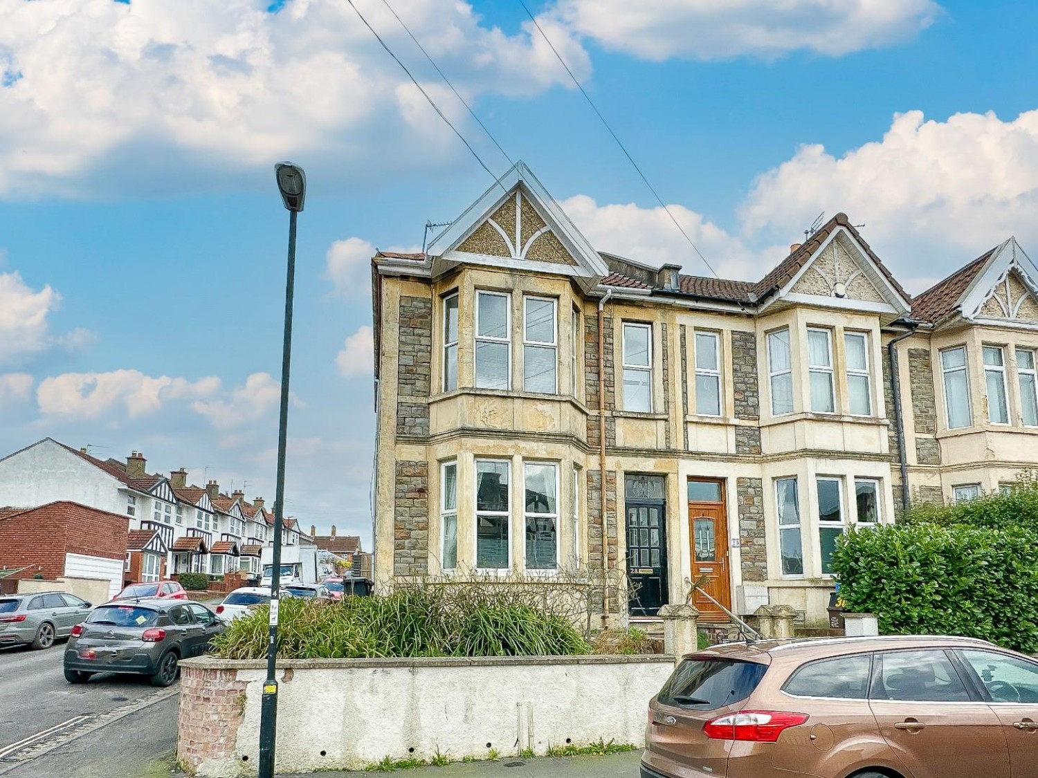 Winchester Road, Bristol, BS4 3NQ