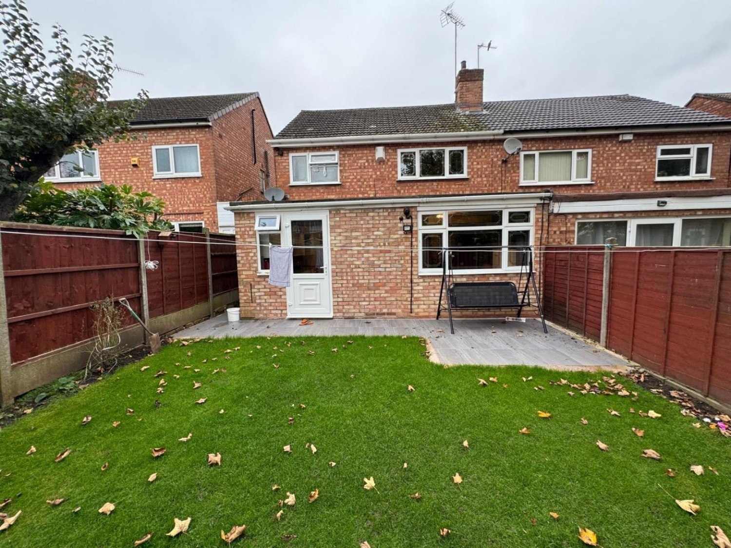 The Croftway, Handsworth Wood, Birmingham, B20 1EG