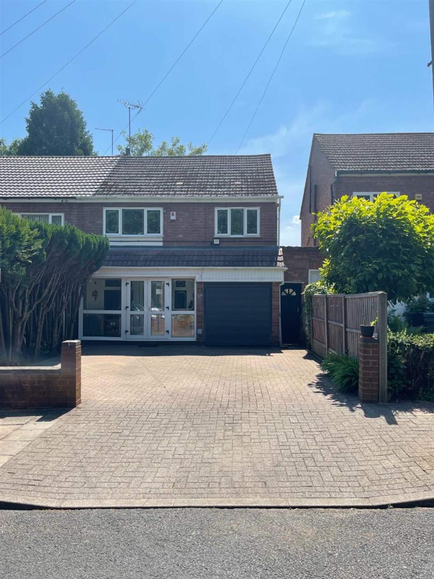 The Croftway, Handsworth Wood, Birmingham, B20 1EG