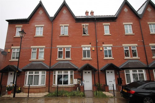 Victoriana Way, Handsworth, Birmingham, B20 2SZ