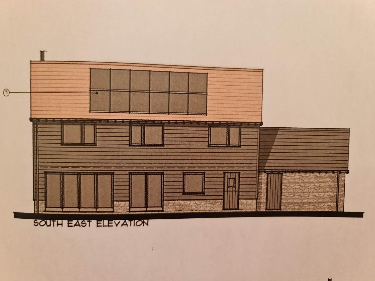 Westland View Building Plot, 11a Graftonbury Mews, adjacent to 11 Graftonbury Mews, , Graftonbury Lane, Hereford, HR2 8BN