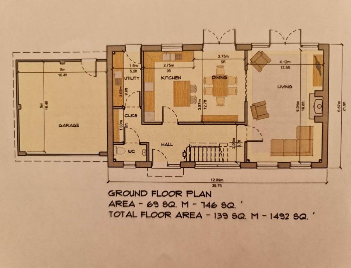 Westland View Building Plot, 11a Graftonbury Mews, adjacent to 11 Graftonbury Mews, , Graftonbury Lane, Hereford, HR2 8BN