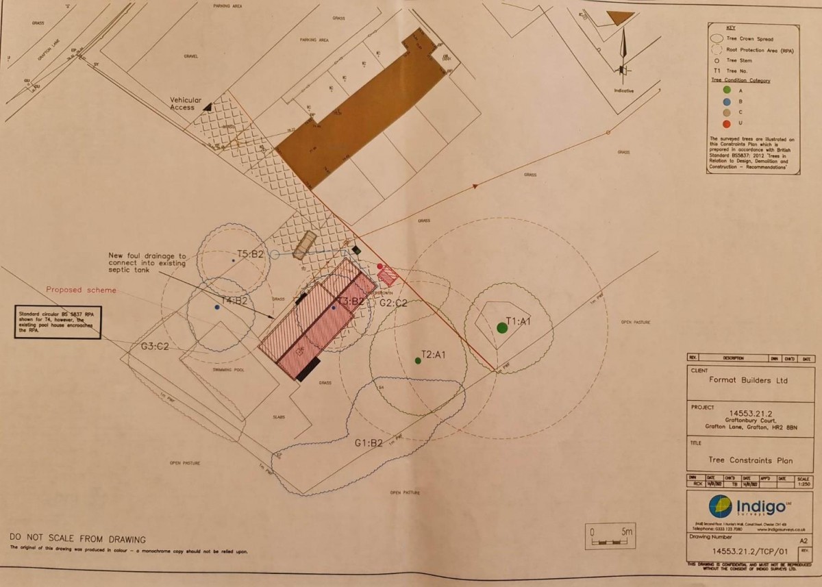 Westland View Building Plot, 11a Graftonbury Mews, adjacent to 11 Graftonbury Mews, , Graftonbury Lane, Hereford, HR2 8BN
