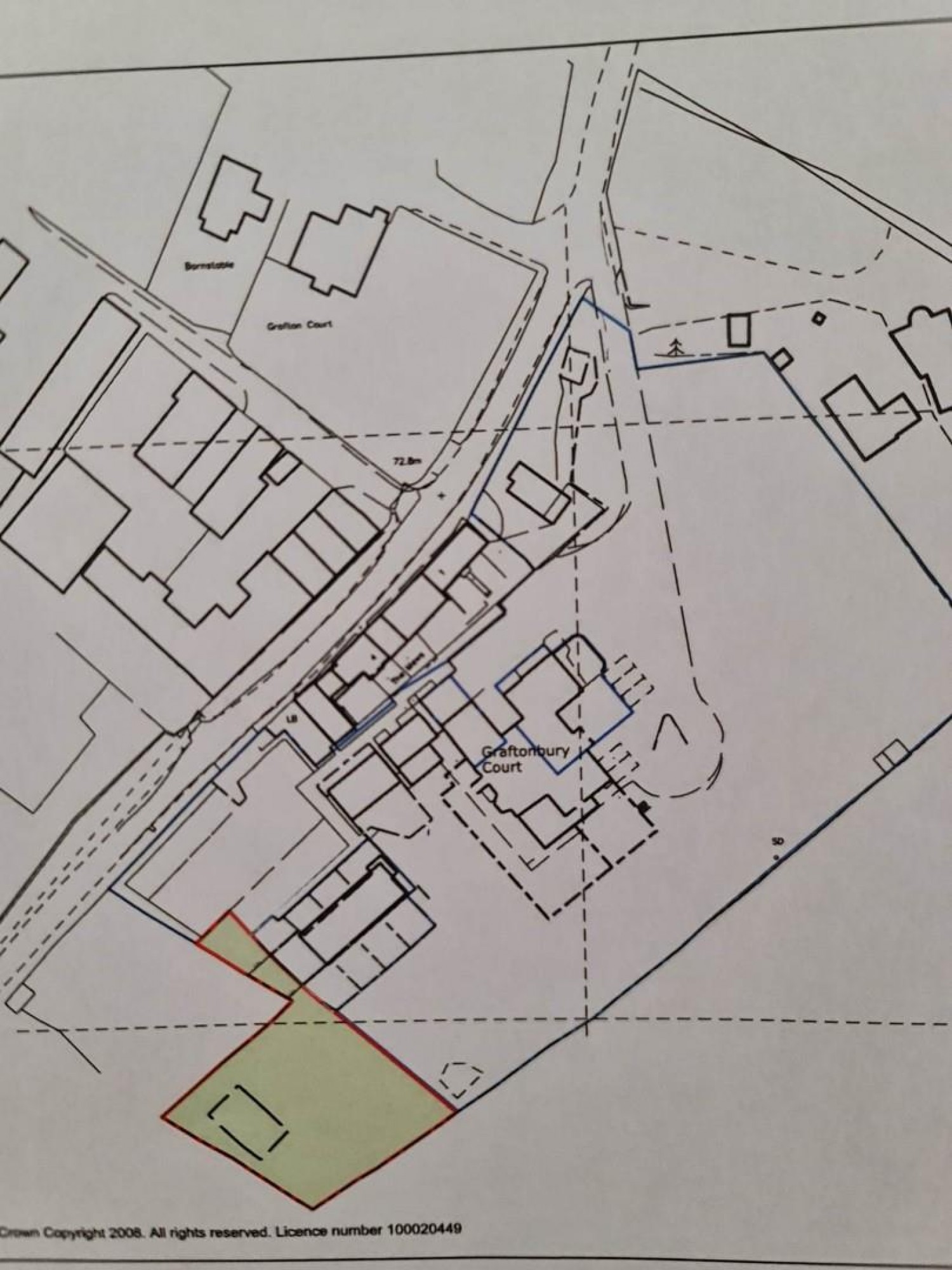 Westland View Building Plot, 11a Graftonbury Mews, adjacent to 11 Graftonbury Mews, , Graftonbury Lane, Hereford, HR2 8BN