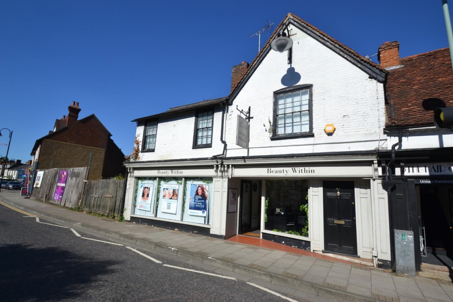 High Street, Stevenage, Hertfordshire, SG1 3AH