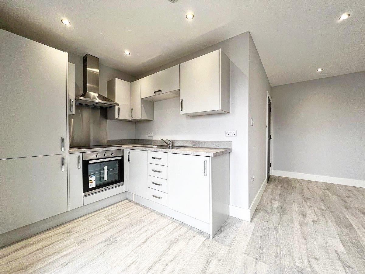 Burleigh Street, Barnsley