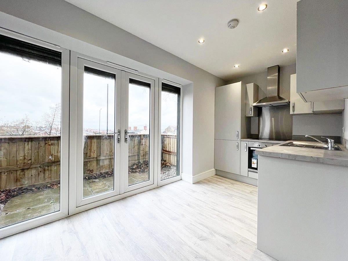 Burleigh Street, Barnsley