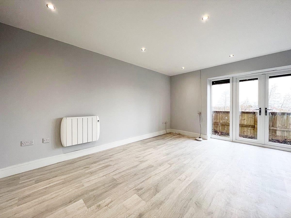 Burleigh Street, Barnsley